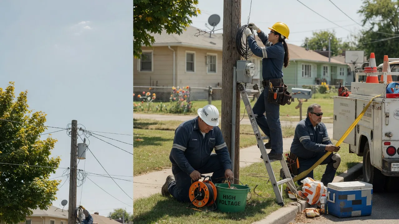 Emergency Electrician in Waddy, KY near me
